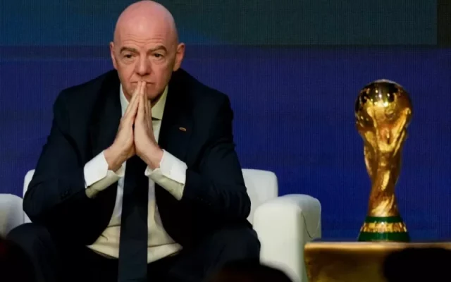 FIFA justifica precio Mundial en EEUU alegando limitan reventa