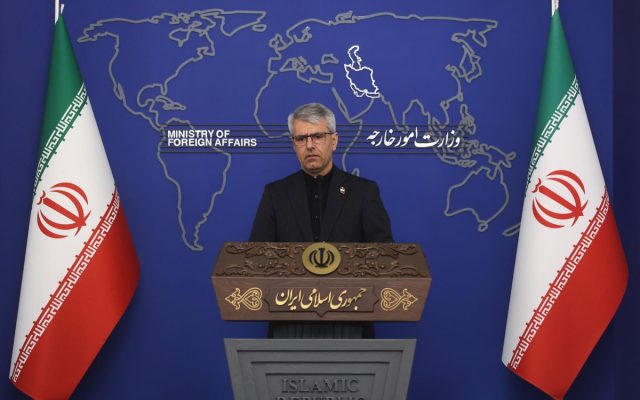 Irán baraja firma del acuerdo preliminar sea nivel presidentes