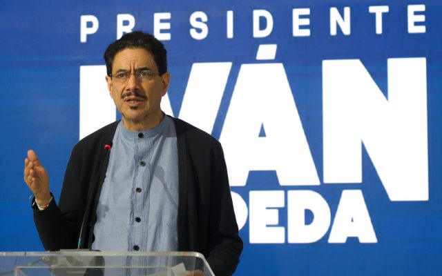 COLOMBIA: Cepeda reconoce la victoria Abelardo de la Espriella