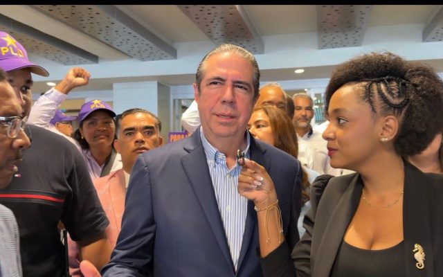 García califica extraordinario apoyo recibido Estados Unidos