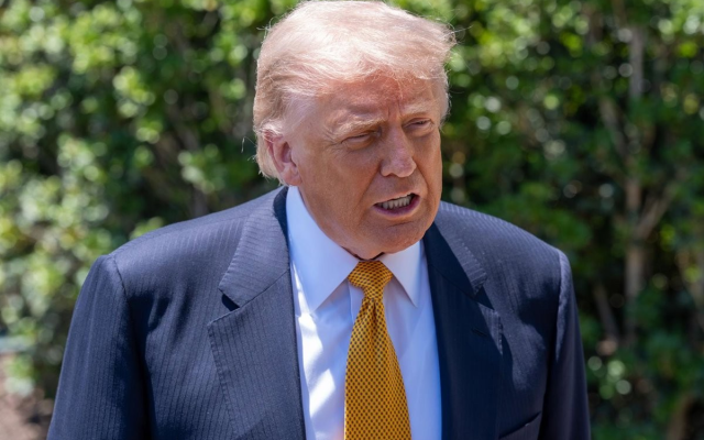 Trump augura acuerdo de paz con Irán «este fin de semana»