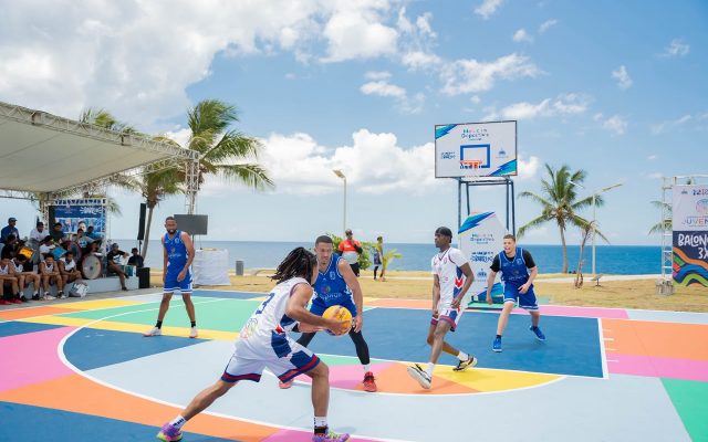 Ministerio de la Juventud inaugura los Juegos de Verano