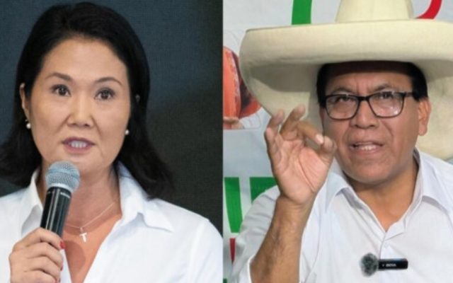 PERU: JNE anunciará próxima semana resultados de elecciones