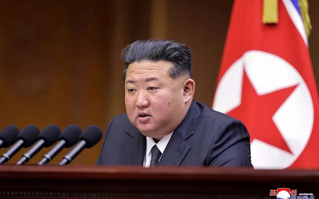 Kim ampliará arsenal nuclear ante «amenaza» de EEUU y Seúl