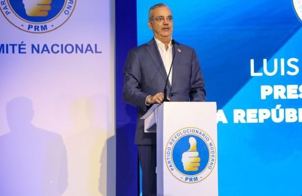 Abinader llama PRM fortalecer unidad y evitar complacencia