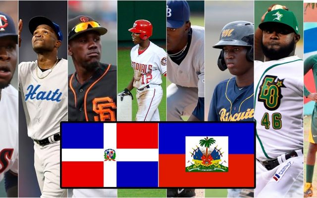 OPINION: Peloteros haitianos con nombres dominicanos