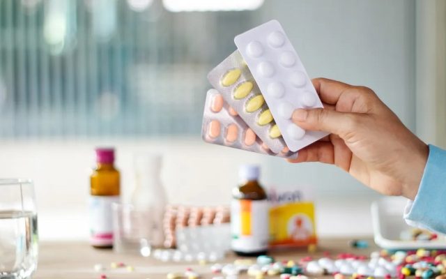 Programa medicamentos sin fondos para nuevos enfermos