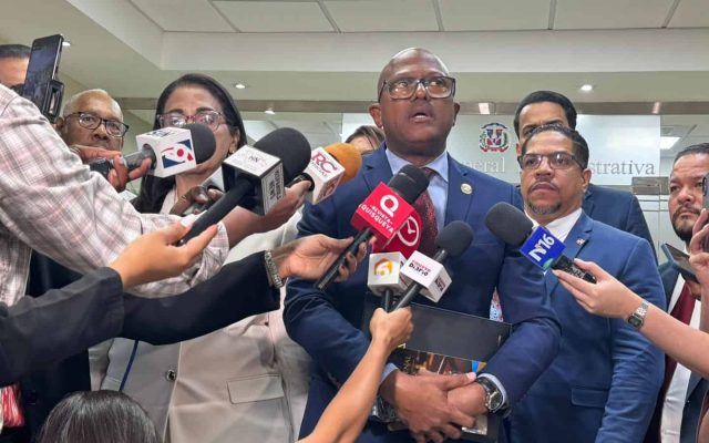 CMD propone modificaciones a cuatro artículos Código Penal