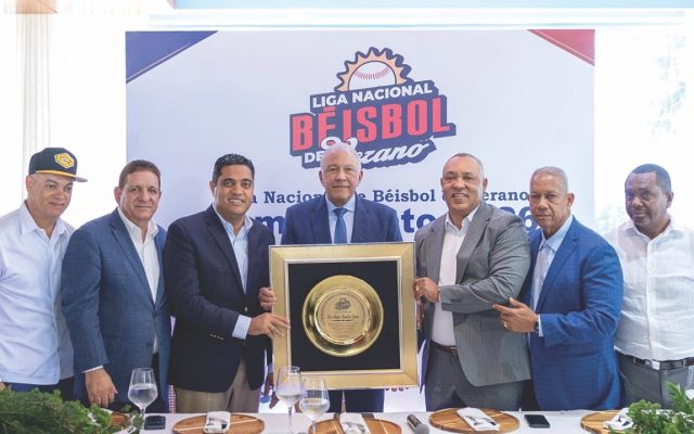Liga Nacional Béisbol Verano anuncia su campeonato 2026