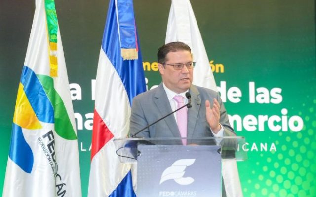 Ministro Sanz Lovatón destaca unificación Registro Mercantil