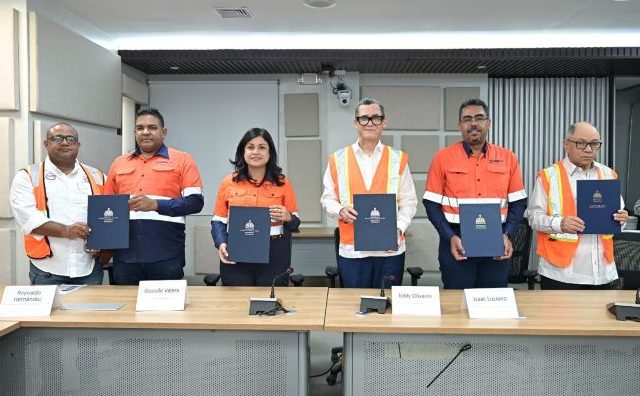 RD entre tres países de América con mayor protección laboral