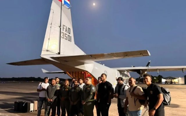 Habilitan vuelo para repatriar dominicanos desde Venezuela