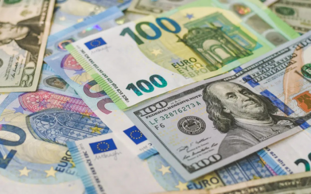 El dólar subió 21 cts. y el euro 2; eran vendidos $59.89 y $69.48