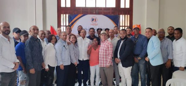 PDI realiza Primer Encuentro de Dirigentes municipio Santiago