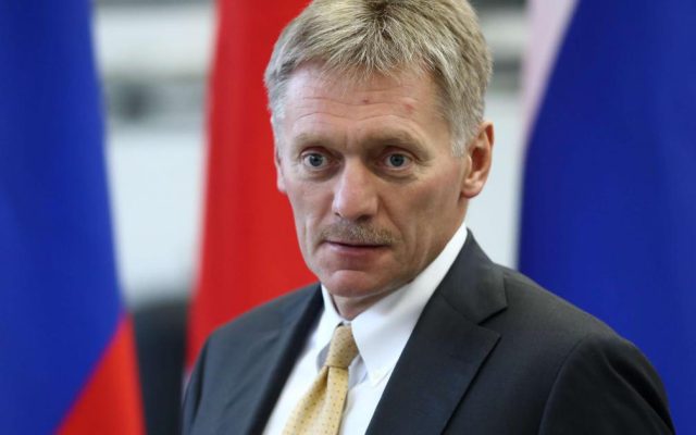 Kremlin valora la «sinceridad» de Trump para la paz en Ucrania