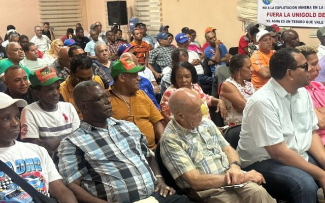 Convocan movilización Dajabón en defensa servicios públicos