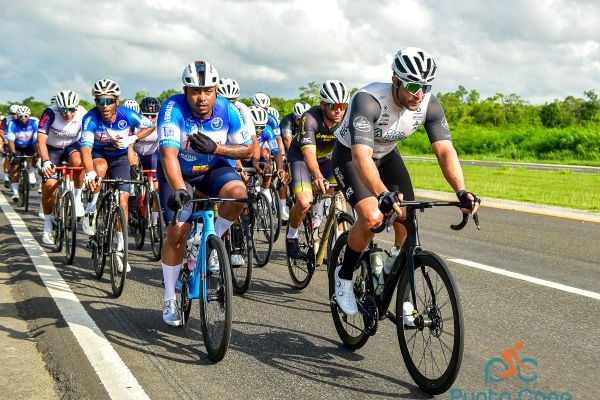 Inicia sexta edición del Punta Cana Grand Prix de Ciclismo