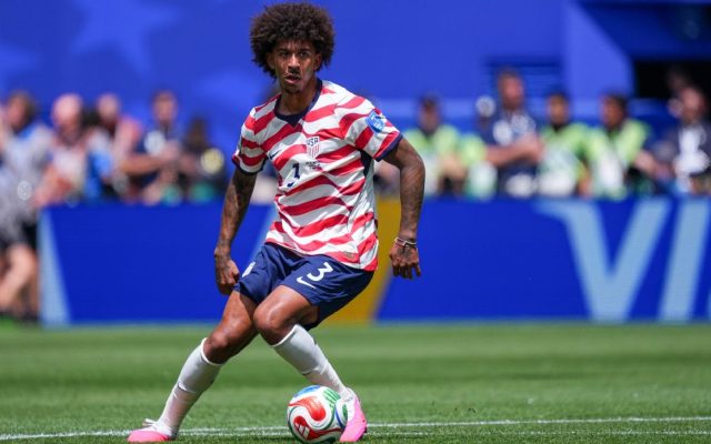 Estados Unidos ya piensa en la posibilidad de ganar el Mundial