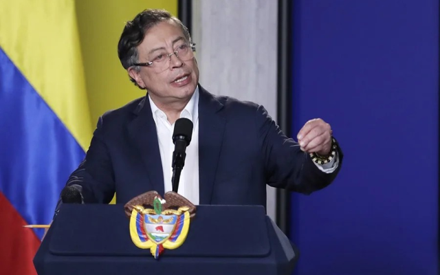Colombia: Petro cuestiona los primeros resultados elecciones