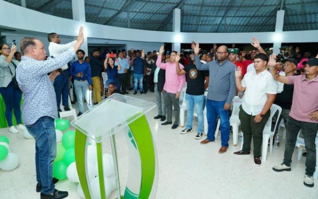 Desmiente Leonel Fernández haya sufrido percance de salud