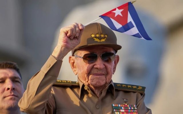 EEUU imputa a Raúl Castro por derribo aviones civiles en Cuba
