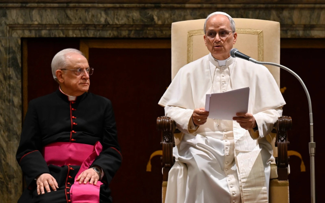 El Papa defiende migración digna y pluralidad política