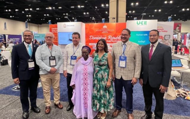 RD fortalece su proyección educativa en NAFSA 2026