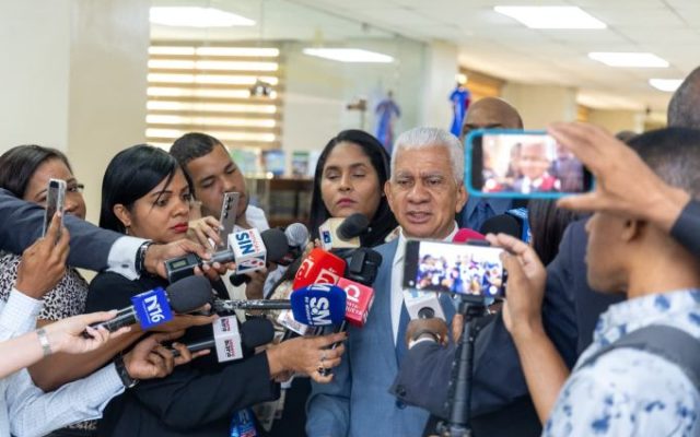 Presidente del Senado defiende nuevo Código Penal dominicano