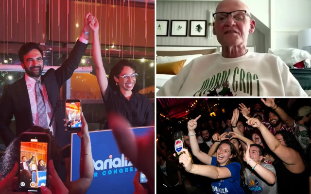 NY: Estratega James Carville retira respaldo a Ávila Chevalier