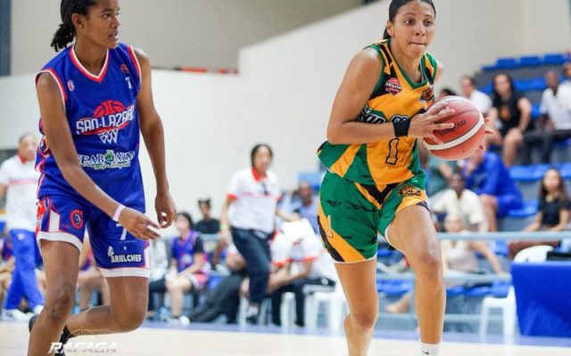 San Carlos vence a San Lázaro y toma ventaja final TBSF del DN