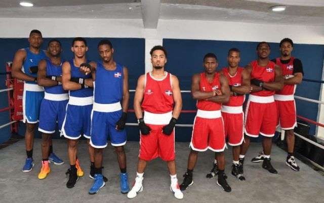 Anuncian selecciones boxeo RD para Juegos Centroamericanos