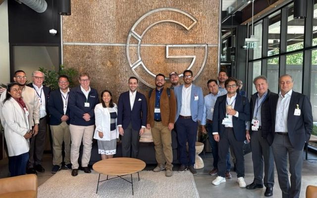EU: Empresarios viajan Silicon Valley para conocer impacto de IA