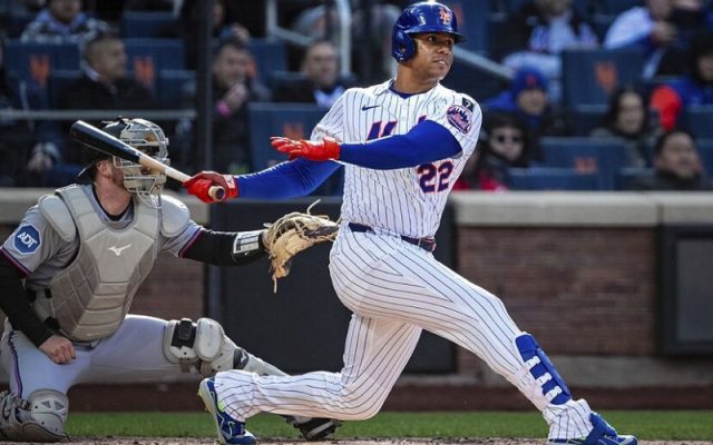Juan Soto conecta dos jonrones y llega a 17 en Grandes Ligas