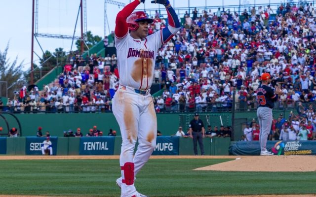 Juan Soto pega triple y los Mets de Nueva York cortan racha
