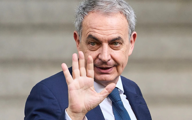 ESPAÑA: Juez cita como imputadas a hijas de Zapatero