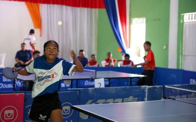 Sur domina judo, tenis de mesa y softbol de Juegos Fronterizos