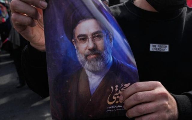 IRAN: Jamenei pide firmeza y unión para hacer frente a guerra