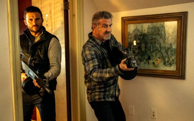 Sylvester Stallone vuelve acción con el hijo de Clint Eastwood