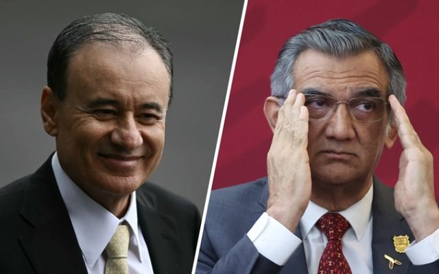 MEXICO: EEUU investiga a dos gobernadores vínculos crimen