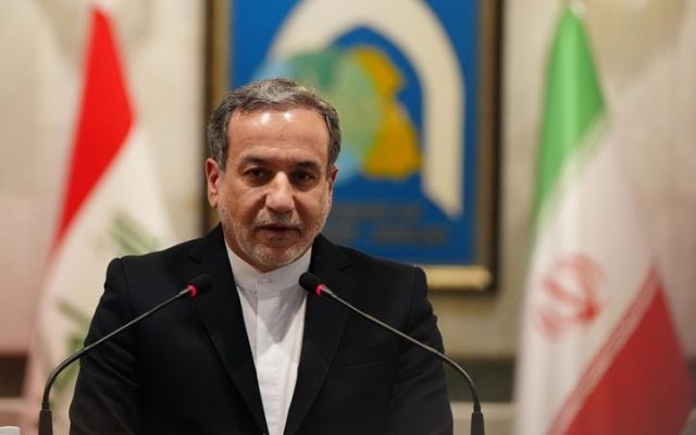 Irán insiste Ormuz es suyo y exige EEUU contenga a Israel