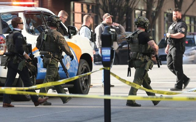 EEUU: Al menos un muerto y once heridos tiroteo en Texas