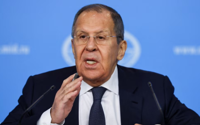 Rusia seguirá conversaciones con EEUU para paz con Ucrania