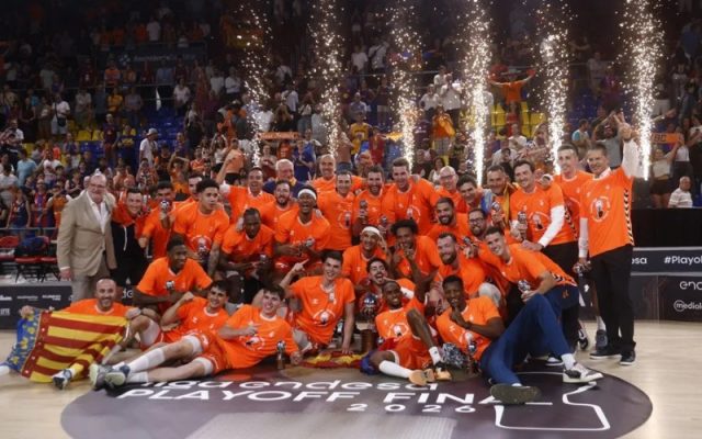 Jean Montero conduce Valencia al campeonato Liga Española
