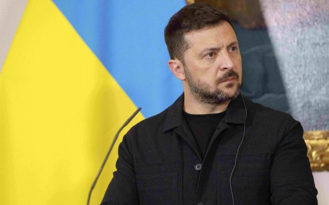 Ucrania elimina el ruso de la lista de idiomas protegidos