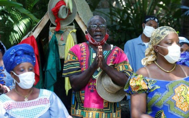 Gobierno haitiano dialoga con sector vudú sobre cohesión