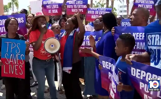 Corte Suprema EU abre vía para deportación 350,000 haitianos