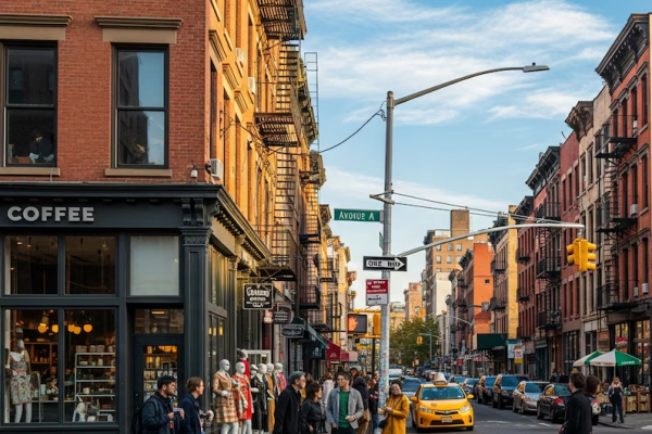 Nueva York congela alquileres de casi un millón de viviendas