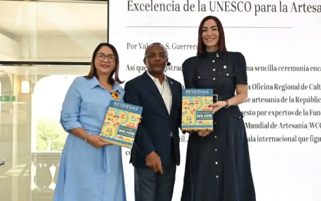 Centro Banreservas en Santiago inaugura Feria Popular de Artes