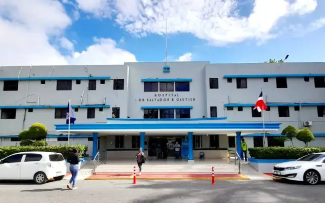SNS iniciará intervención del Hospital Salvador B. Gautier