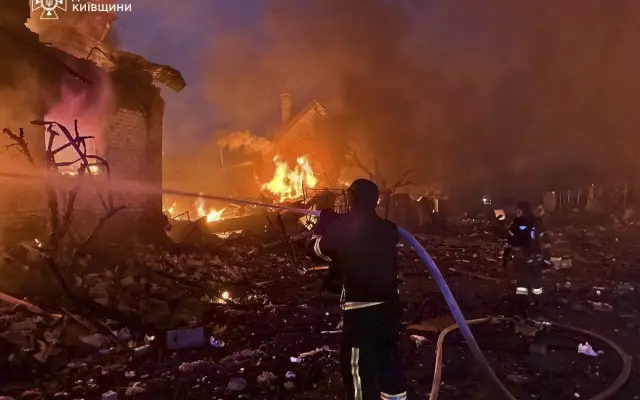 Al menos 12 muertos en ataque de Ucrania a zona de Zaporiyia